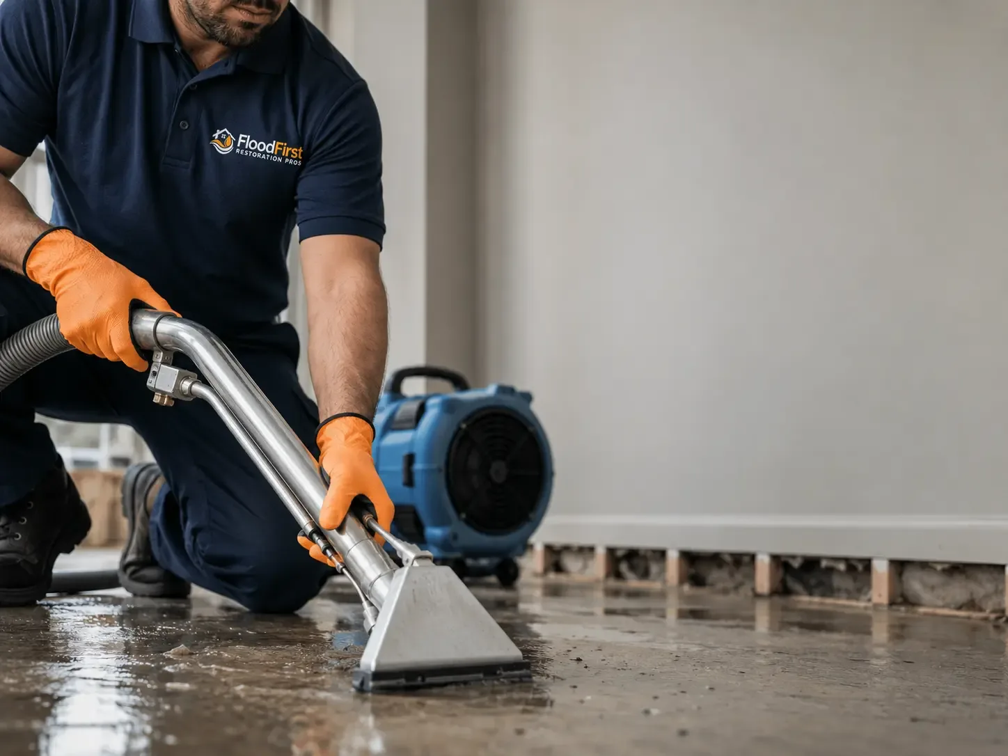 Why choose Flood Damage Restoration in Jay, OK